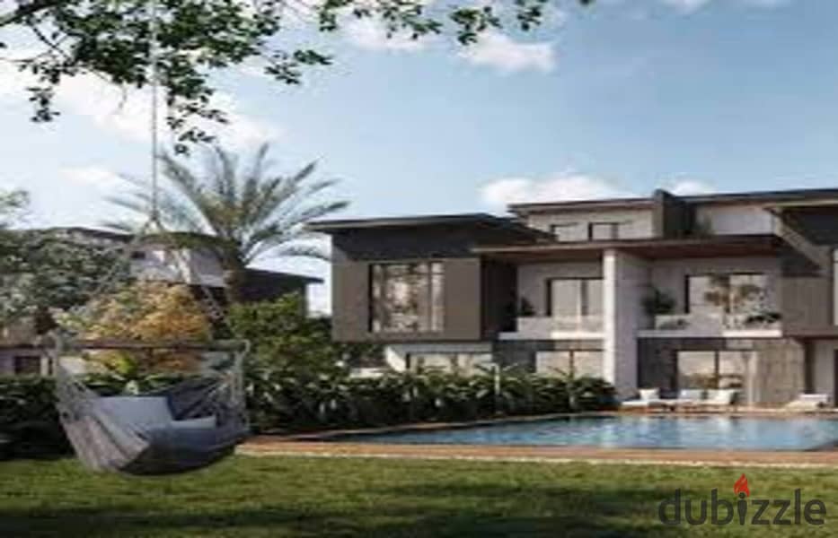 Duplex for sale in Compound Creek Town, New Cairo 5