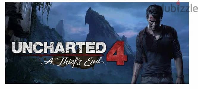 Uncharted 4+ The lost Legacy