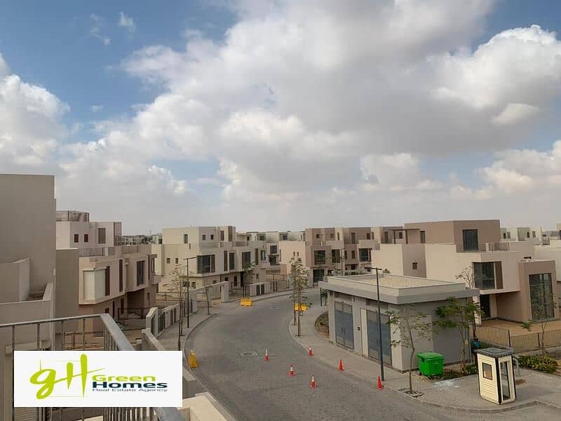 Own a distinctive Standalone with an area of 237 square meters at SODIC EAST - NEW HELIOPOLIS 1