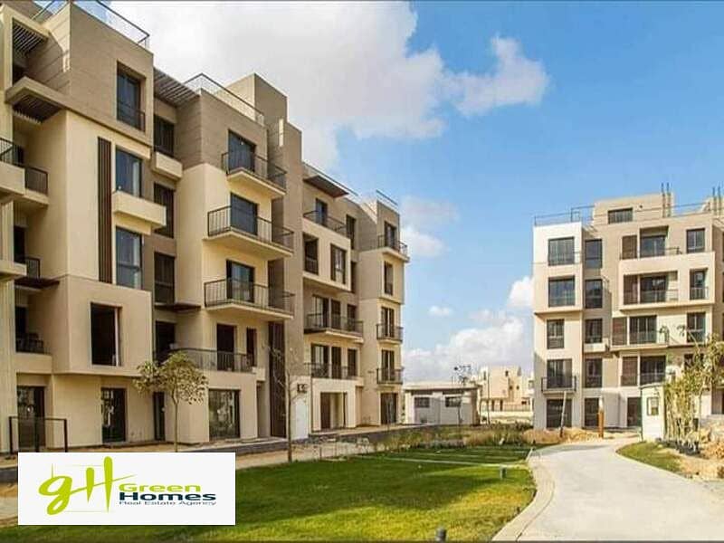 Own a distinctive Standalone with an area of 237 square meters at SODIC EAST - NEW HELIOPOLIS 9