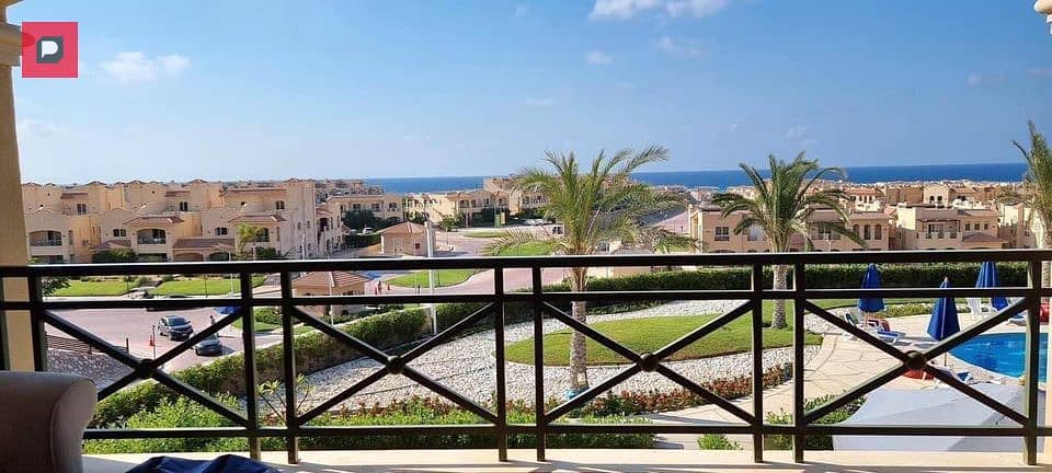 Without down payment, own a fully finished Chalet, special view for sale in La Vista Topaz Ain Sokhna, next Telal El Sokhna, minutes from Porto Sokhna 0