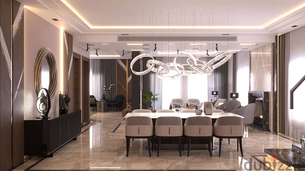 مصمم ديكور (3d) محترف . . . . . Profissional (3D) Interior designer 11