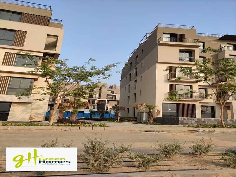 Own a distinctive TWIN HOUSE with an area of 245 square meters at SODIC EAST - NEW HELIOPOLIS 3