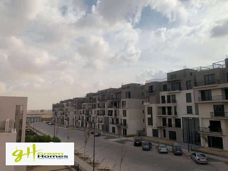 Own a distinctive TWIN HOUSE with an area of 245 square meters at SODIC EAST - NEW HELIOPOLIS 6