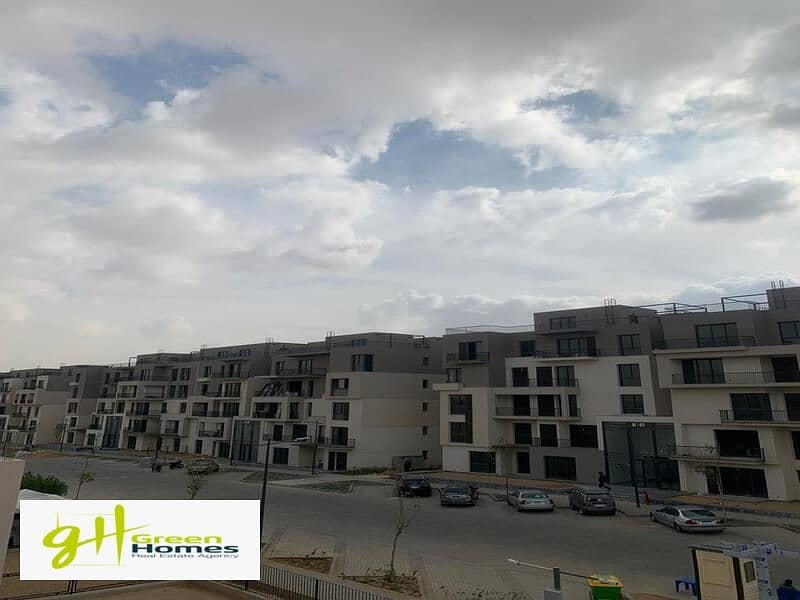 Own a distinctive TWIN HOUSE with an area of 245 square meters at SODIC EAST - NEW HELIOPOLIS 9