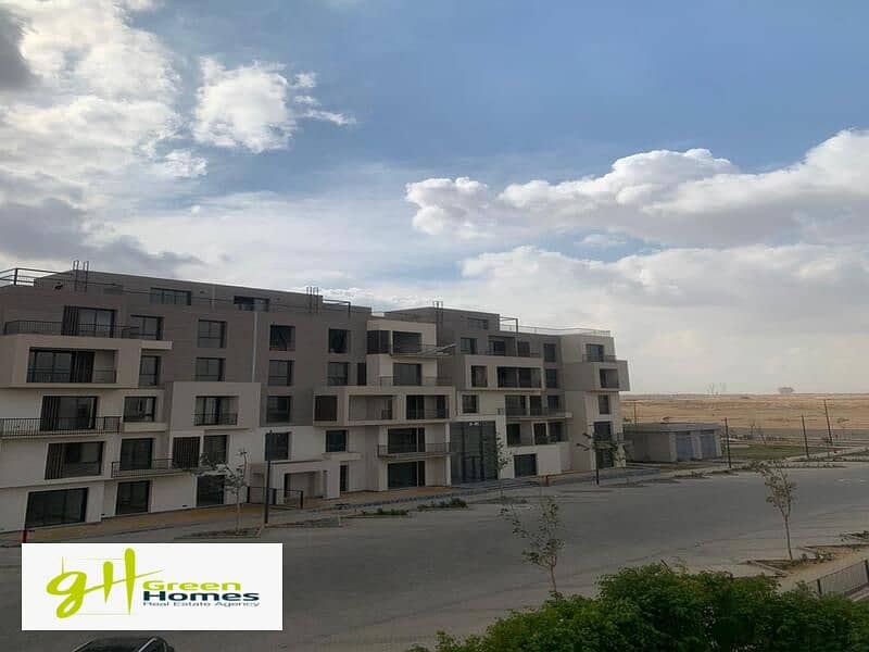 Own a distinctive TWIN HOUSE with an area of 245 square meters at SODIC EAST - NEW HELIOPOLIS 16