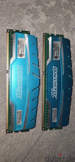 رامات Ballistix Sport -DDR3- 1866MHz-8×2GB