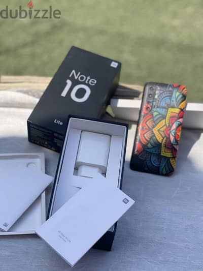 حته ممنوعات Xiaomi note 10 lite