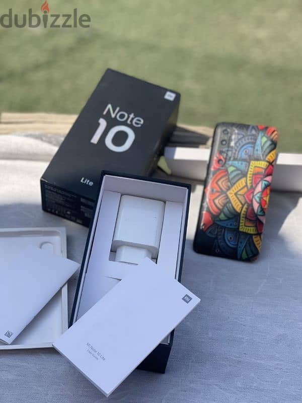 حته ممنوعات Xiaomi note 10 lite 0