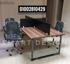 خلية عمل _ وورك استيشن _ Work Station  _ بارتيشن _ مكاتب موظفين 0