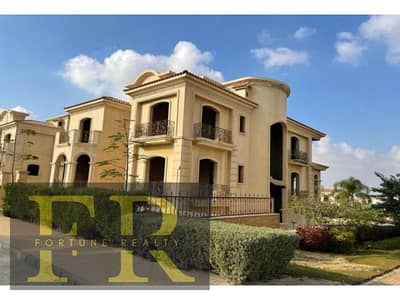 Villa 861 m with Prime location for sale in Villar compound - north teseen (phase 1)