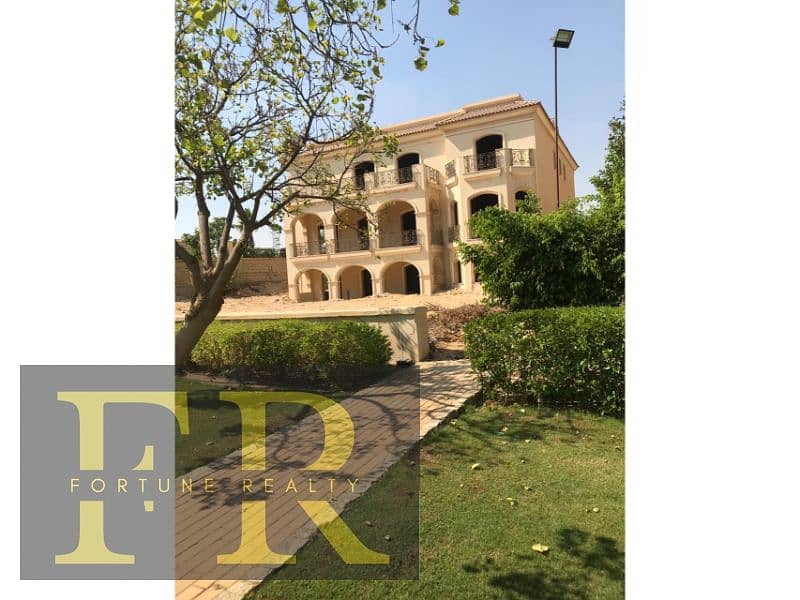 Villa 861 m with Prime location for sale in Villar compound - north teseen (phase 1) 8