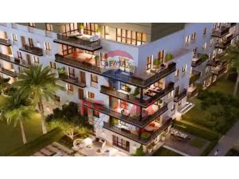 Triplex for sale in Sodic East Compound, New Cairo 3