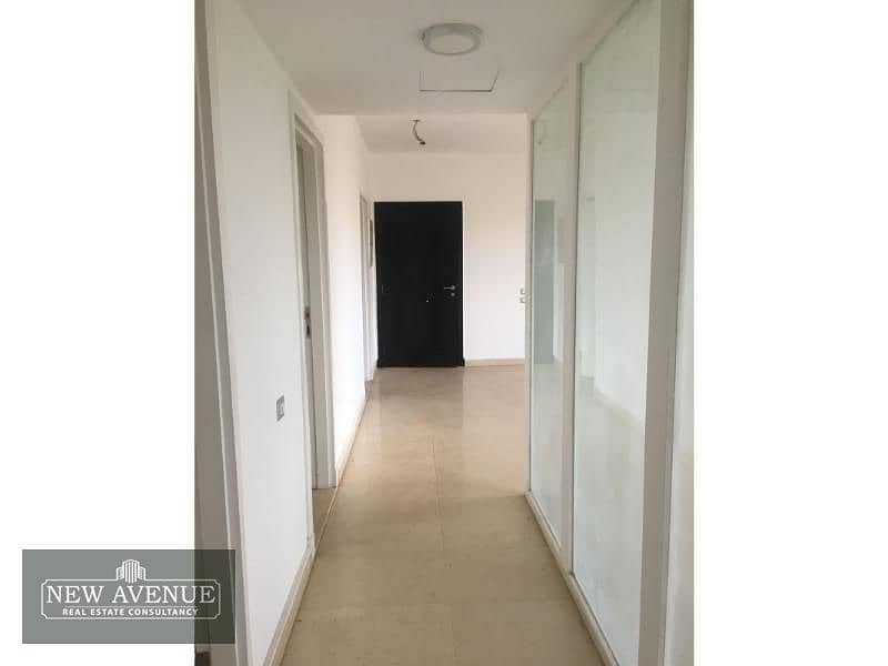 Prime location Apartment in Palm parks October, fully finished with Acs,2 (1master bedroom),2 bathrooms 5