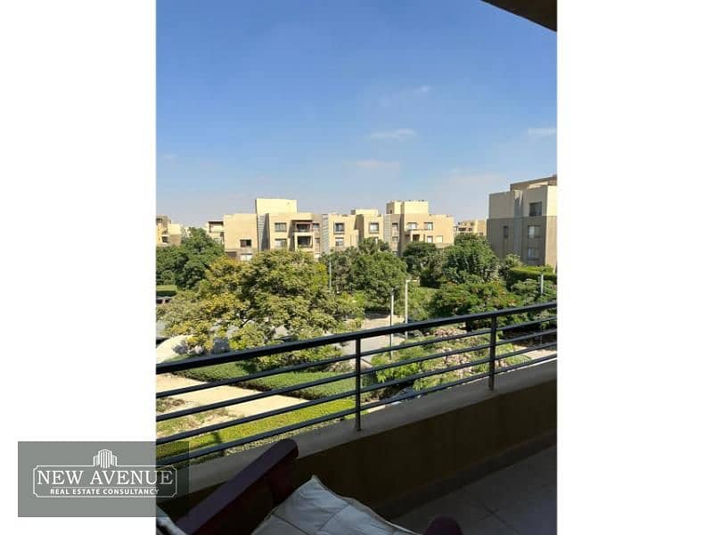 Prime location Apartment in Palm parks October, fully finished with Acs,2 (1master bedroom),2 bathrooms 8