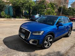 Audi Q2 2020 S Line