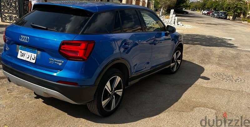 Audi Q2 2020 S Line 1