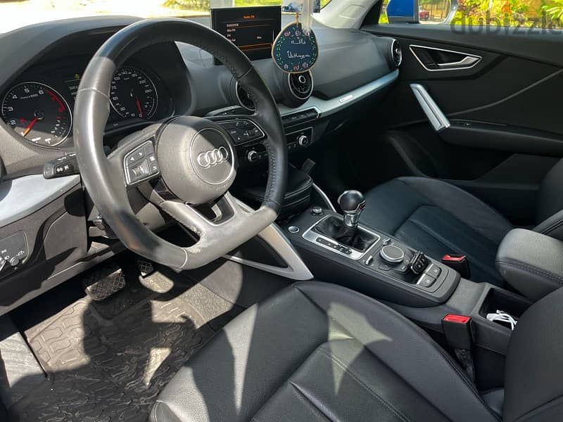 Audi Q2 2020 S Line 2