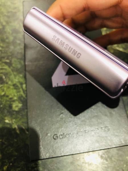 سامسونج    smsung galaxy flip z3 5G 3