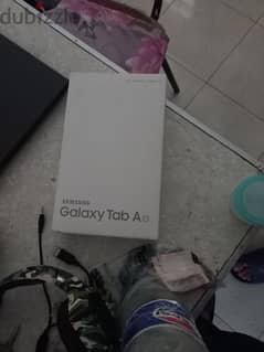 Samsung tab a6 تابلت الثانوية