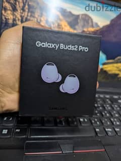 Samsung Buds2 Pro Sealed "New