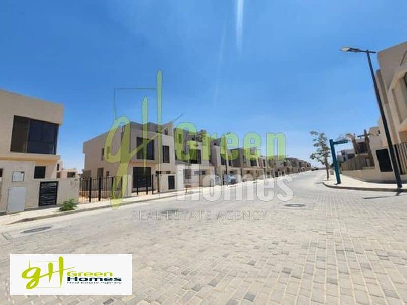 Own a distinctive Apartment with an area of 164 m² at SODIC EAST - NEW HELIOPOLIS 12