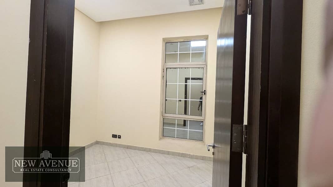 Clinic for rent 75 m fully finished in new cairo       OM-AS 42 3