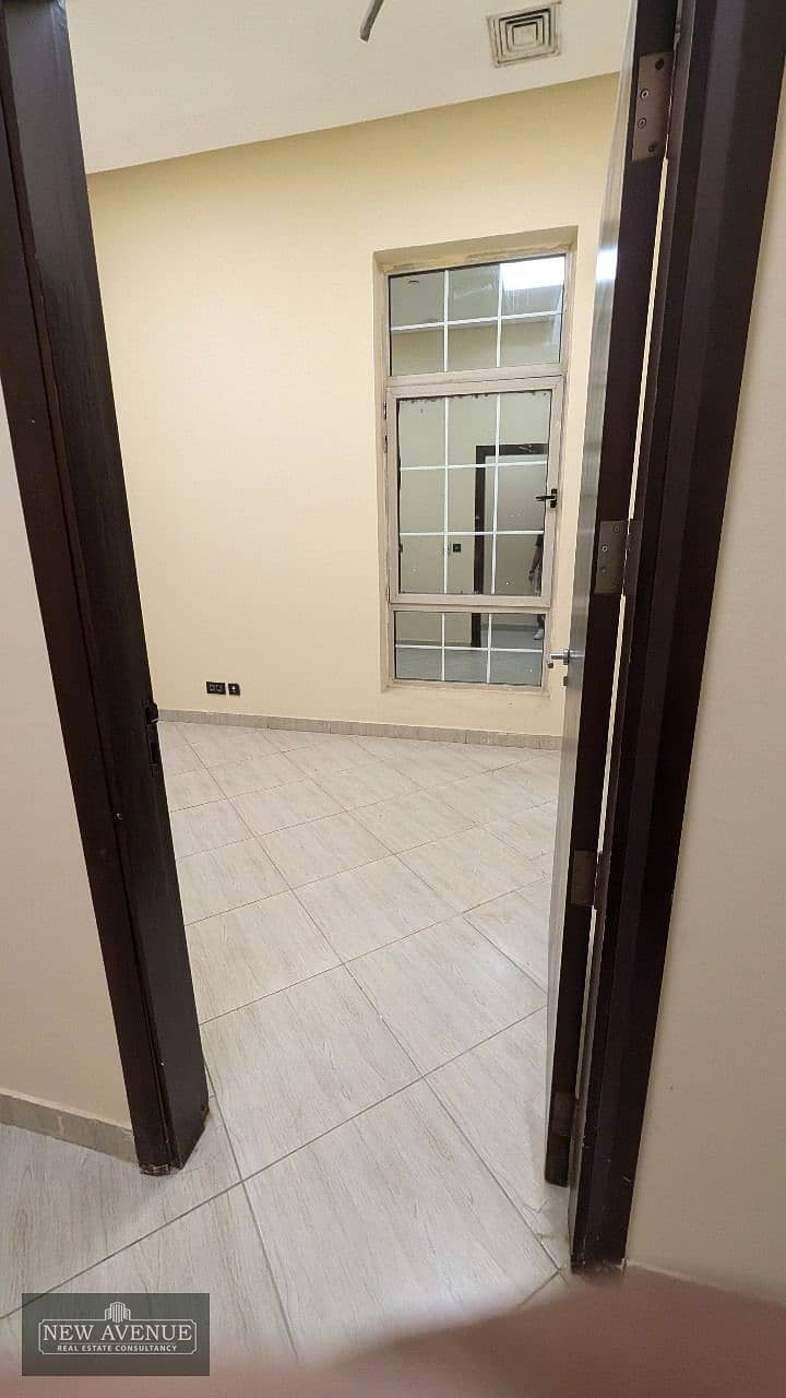 Clinic for rent 75 m fully finished in new cairo       OM-AS 42 5