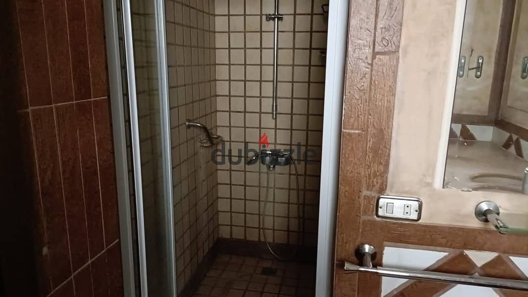 Furnished duplex 270 meters with a garden for rent near Hassan Al-Sharbatly Mosque 7