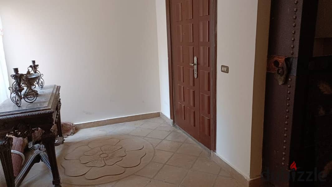 Furnished duplex 270 meters with a garden for rent near Hassan Al-Sharbatly Mosque 22