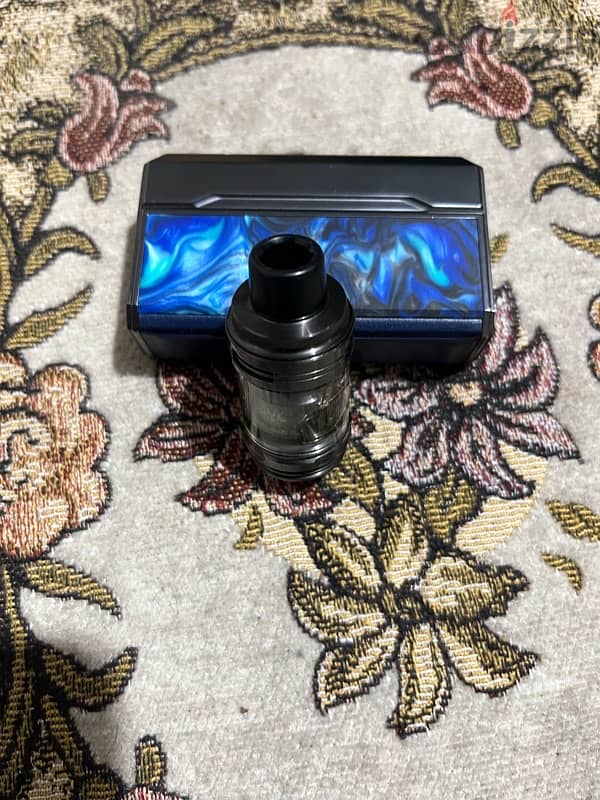 voopoo drag 4 7