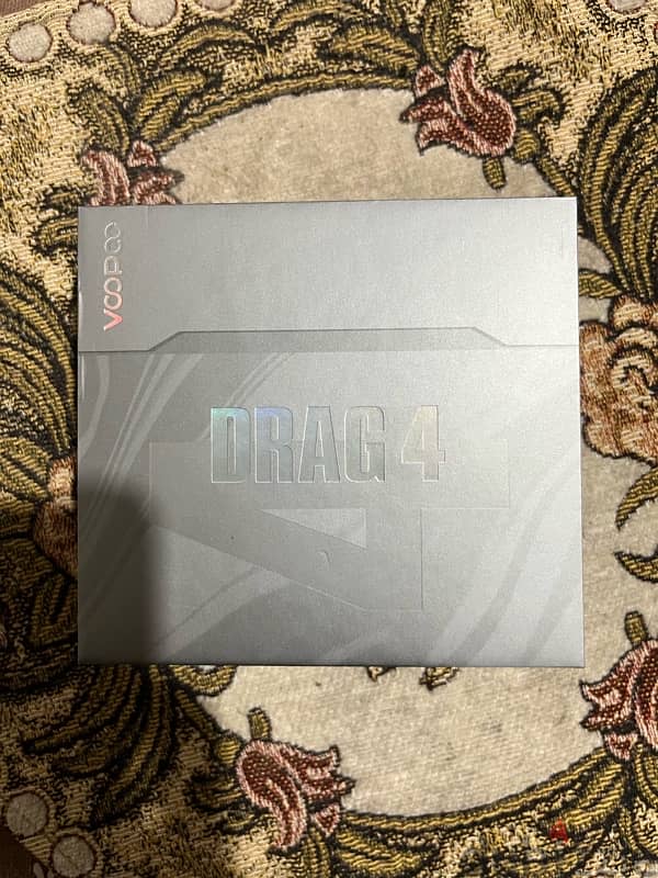 voopoo drag 4 10