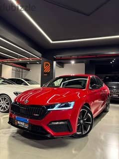 Skoda Octavia 2022