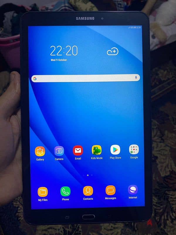 Samsung Tab a6 1