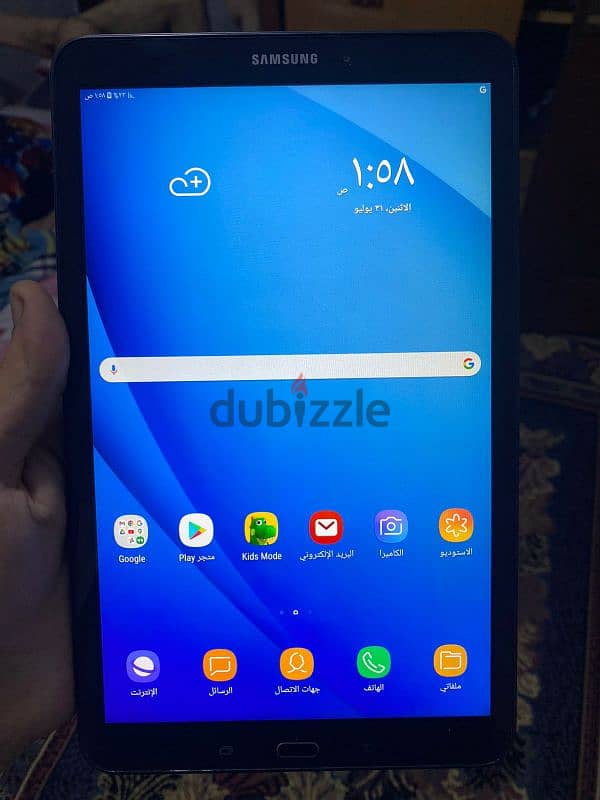 Samsung Tab a6 8