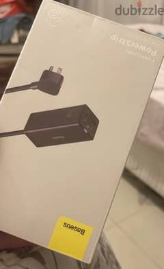 Baseus Power Bank for laptop Condition New 0