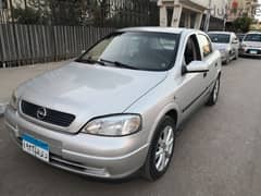 Opel Astra 2000