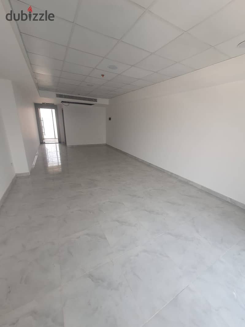 office for sale 71m in new cairo beside cairo festival head quarter building 8