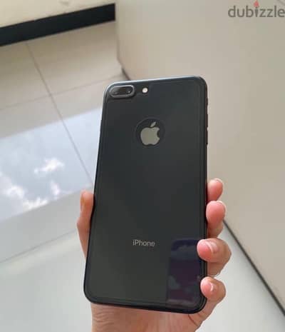 iphone 8plus 64gb used 77%