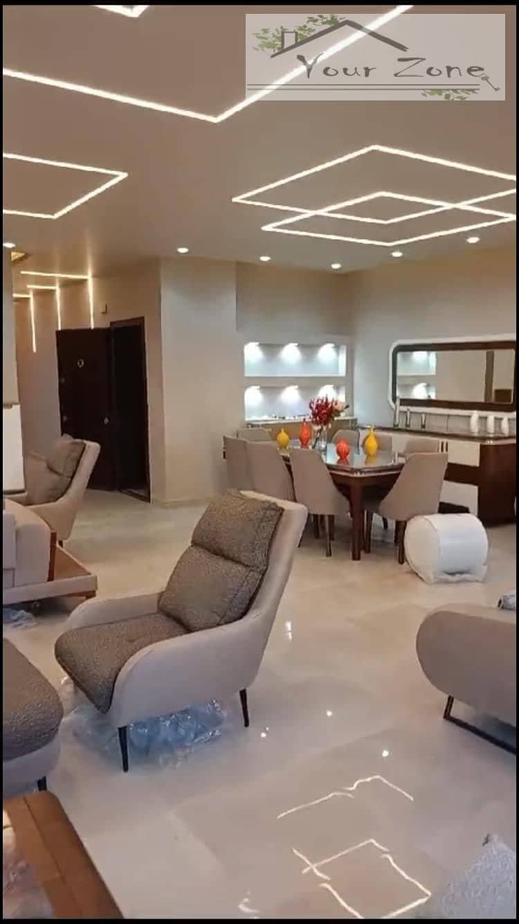 Apartment for sale in Zayed Heights, Sheikh Zayed 0