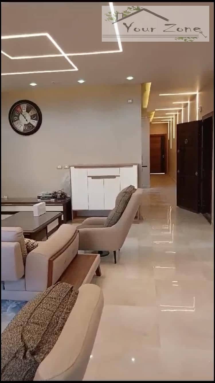 Apartment for sale in Zayed Heights, Sheikh Zayed 1