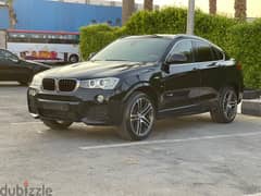 BMW X4 2017 M-SPORT