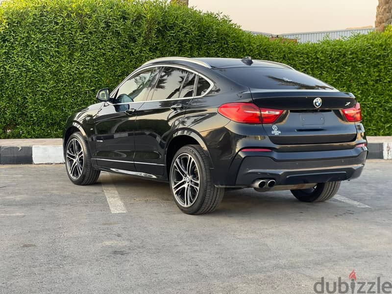 BMW X4 2017 M-SPORT 3