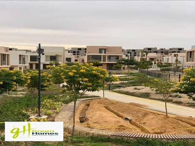 Own a distinctive Standalone with an area of 270 m² at SODIC EAST - NEW HELIOPOLIS