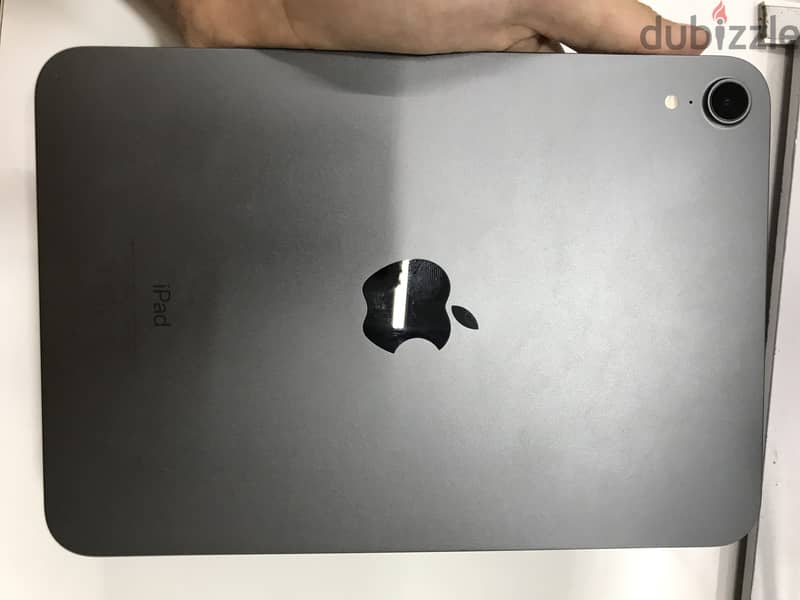 Apple iPad mini 6 (2021) 0