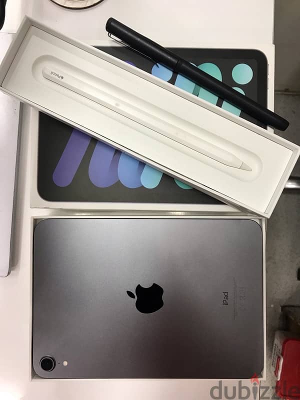 Apple iPad mini 6 (2021) 7