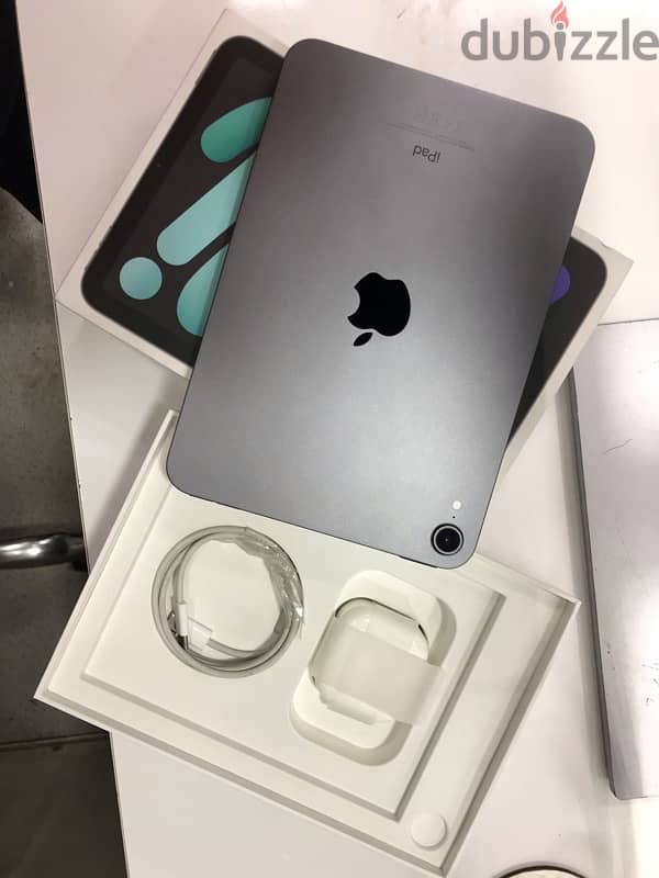 Apple iPad mini 6 (2021) 9