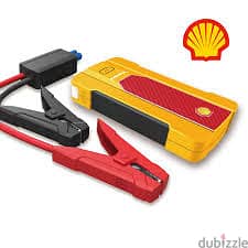 Shell Car Battery Jump Starter بطارية سيارة جامب ستارتر شل  لحظية