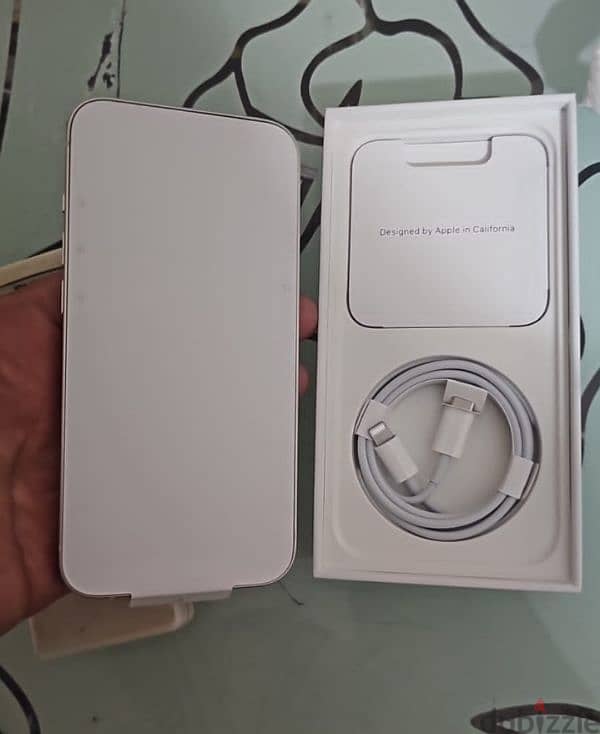 iPhone 14 , 128 gb , New only box open 1