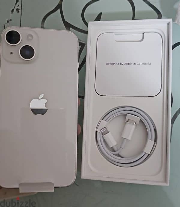 iPhone 14 , 128 gb , New only box open 2